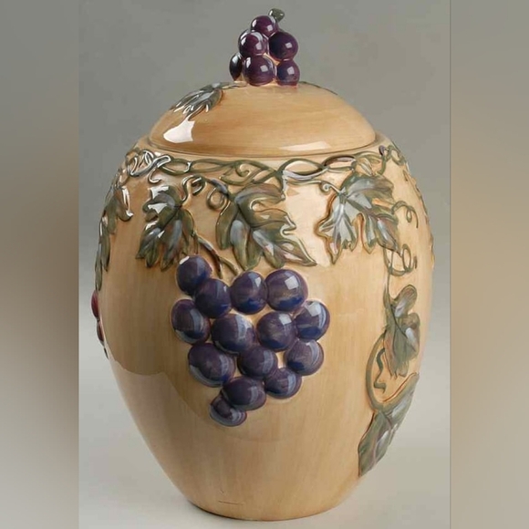 Nobel Excellence Meritage Canister-M - Picture 1 of 6